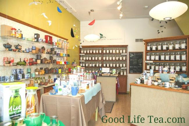 Good Life Tea-卡南代瓜必去景点