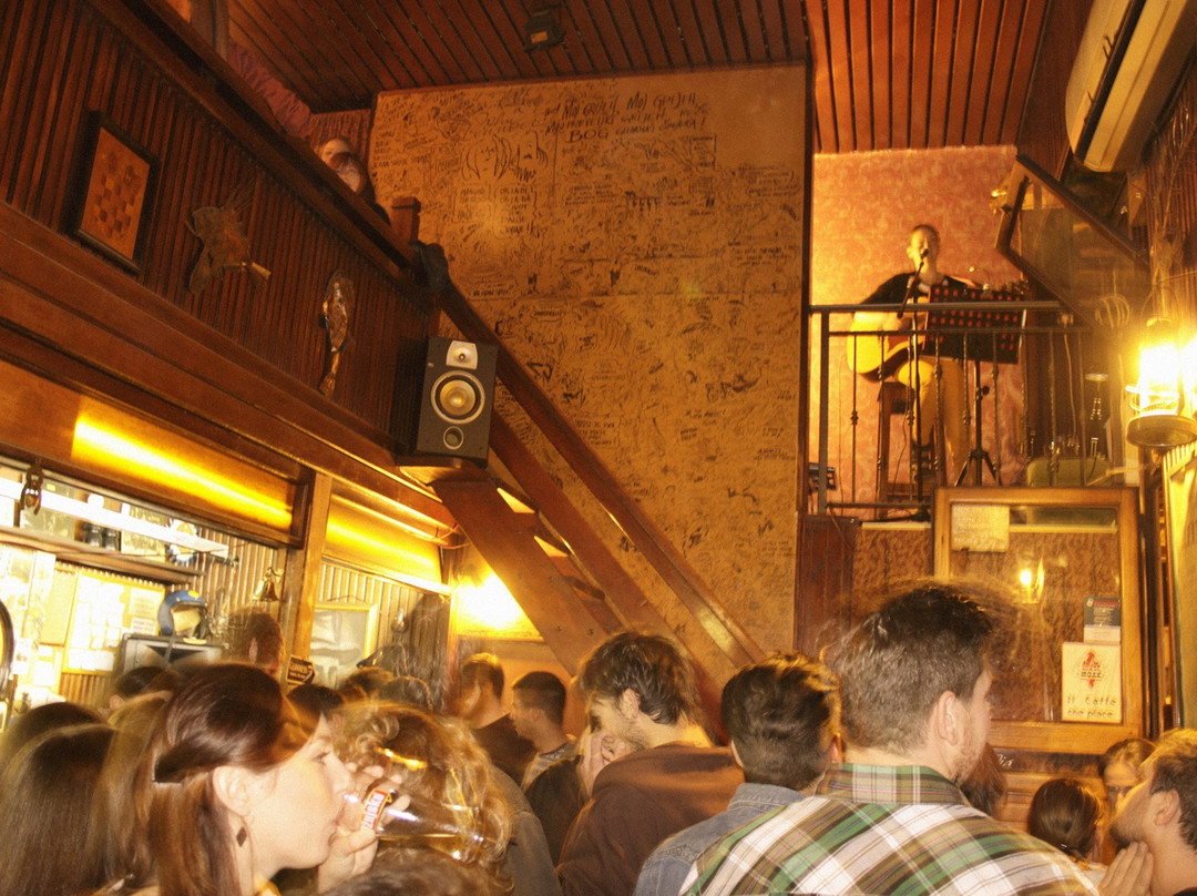 Caffe Bar Basket-斯普利特必去景点