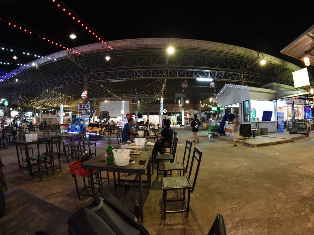 The Ricemill Market-加拉信必去景点