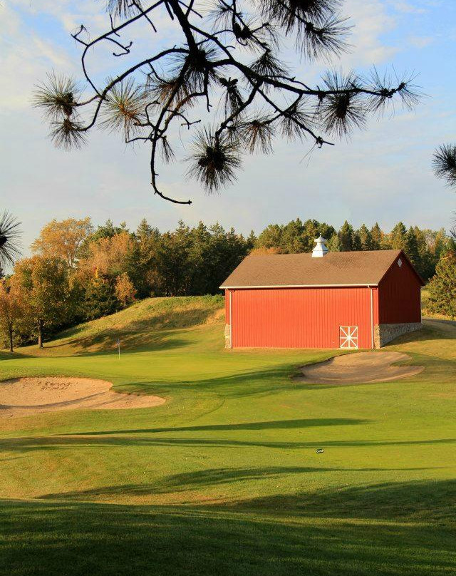 Baker National Golf Course-Medina必去景点