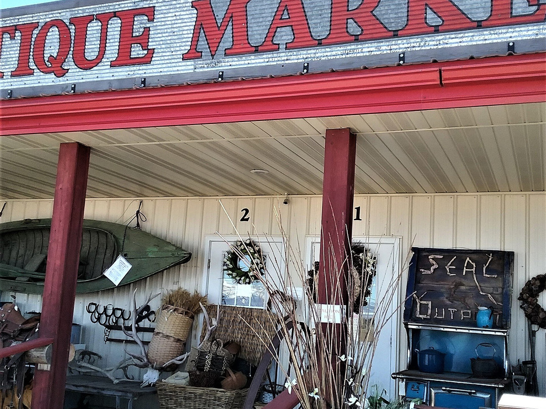Antique Market
