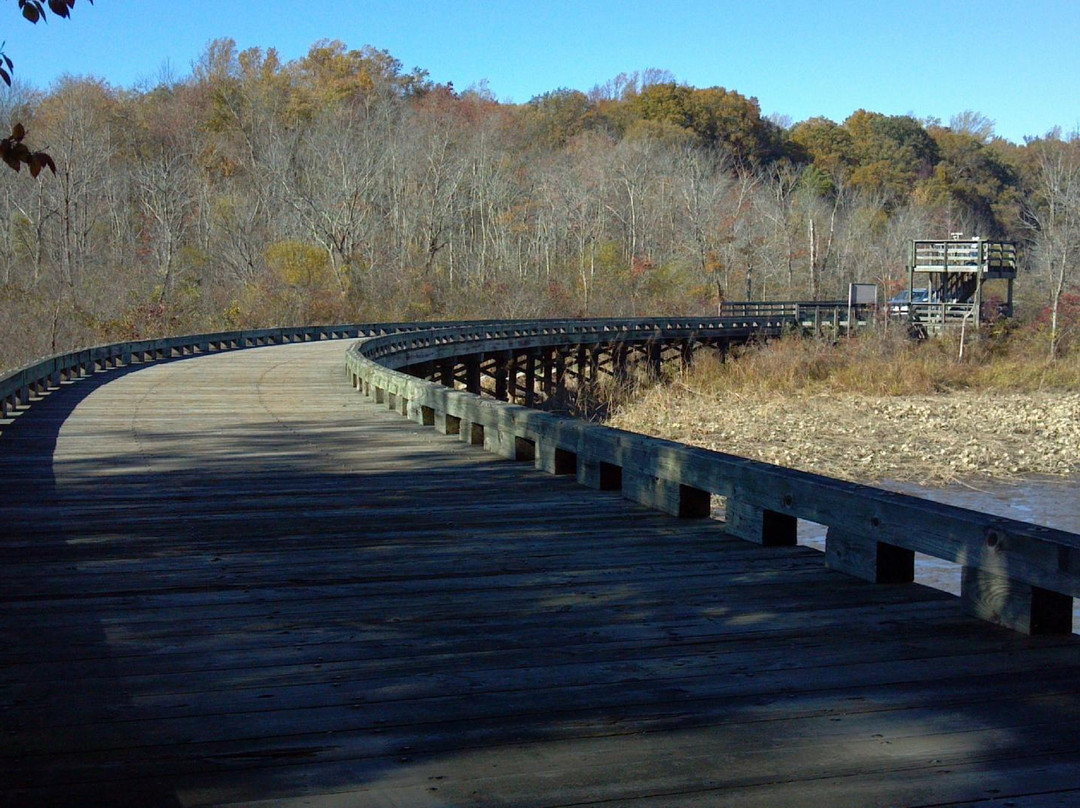 Chesapeake Bay Critical Area Driving Tour景点图片