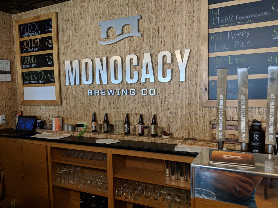 Monocacy Brewing Company景点图片
