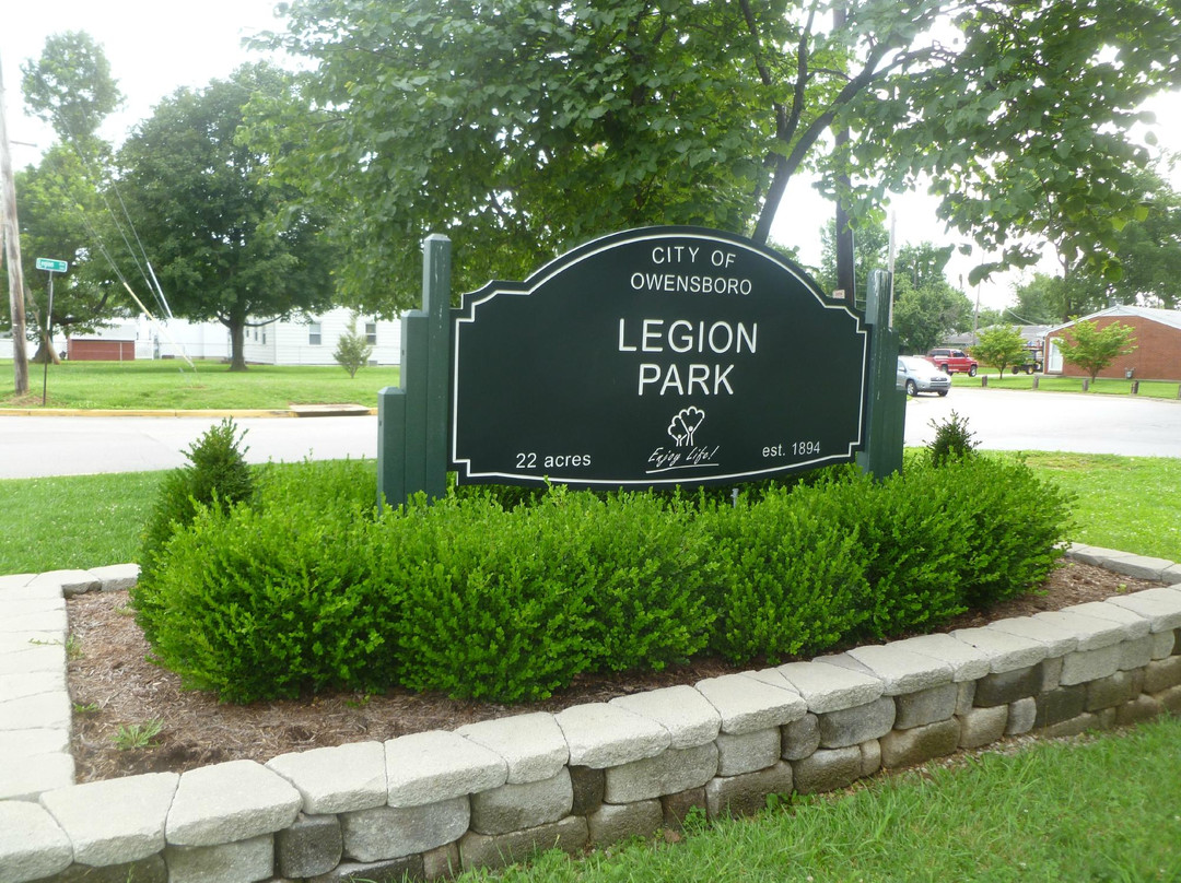 Legion Park景点图片