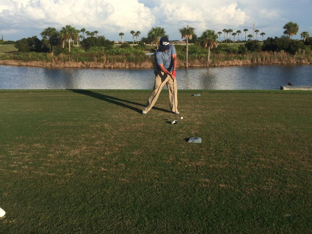 Sarasota National Golf Course-威尼斯必去景点