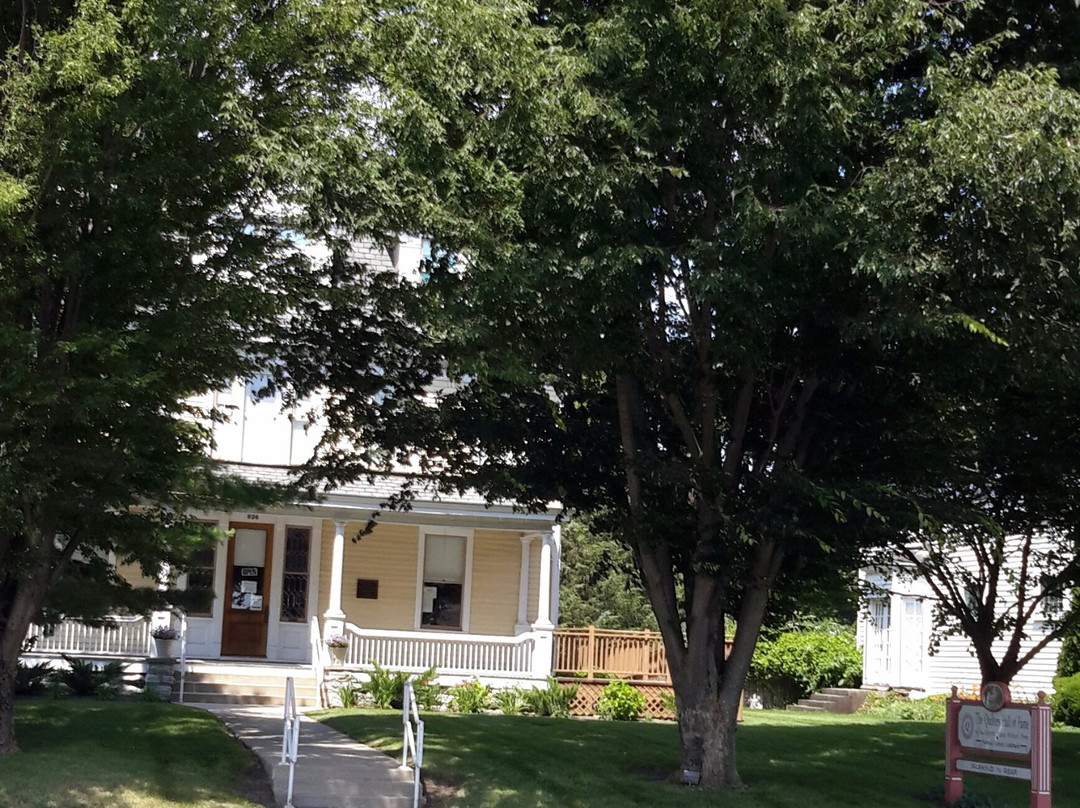 Marion旅游景点-Quilters Hall of Fame