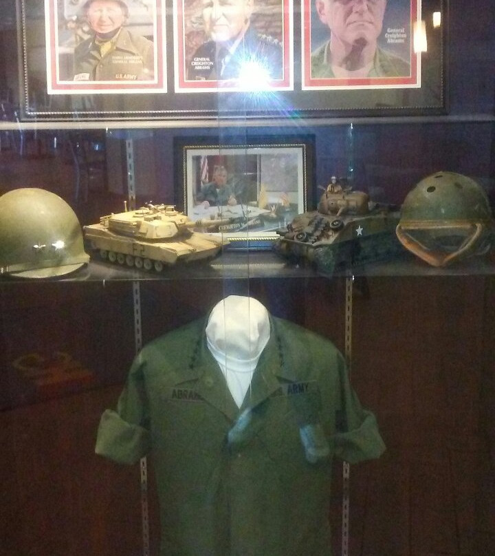 173rd Airborne Brigade Memorial