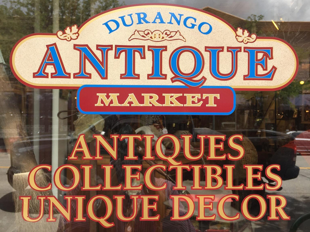 Durango Antique Market景点图片