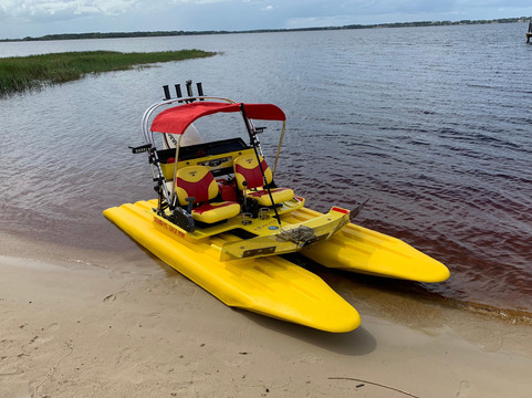 Clear Blue Adventures-Clermont必去景点