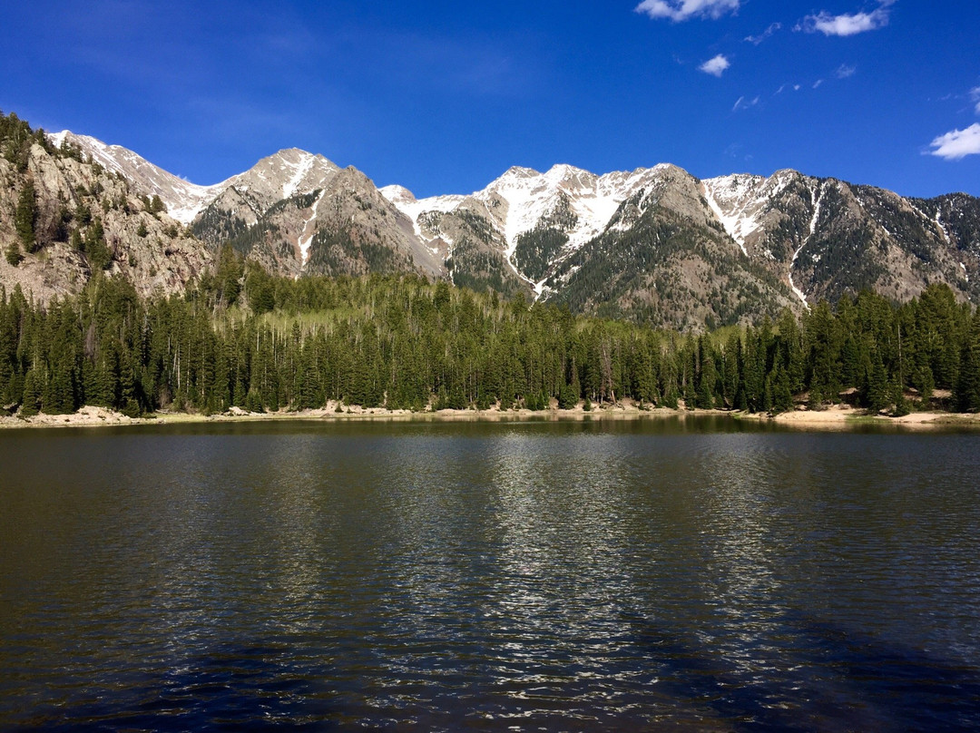 Potato Lake Trail景点图片