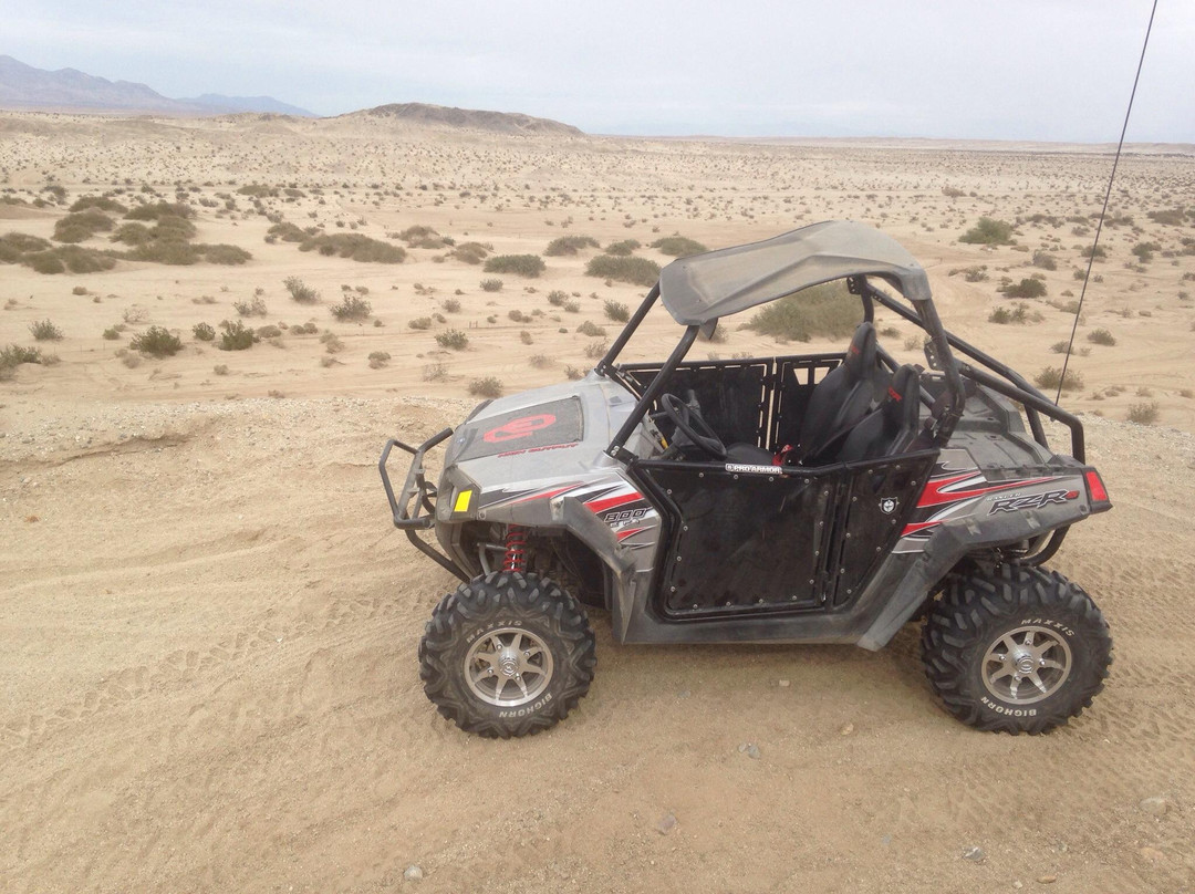 San Diego Motorsport Guided Tours-波瑞戈泉必去景点