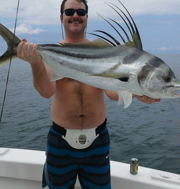 Fishing Vacations-梦城必去景点