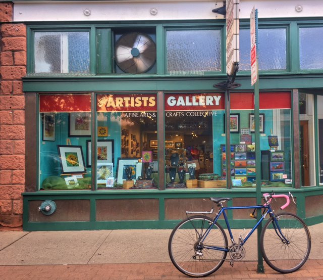 The Artist's Gallery-弗拉格斯塔夫必去景点