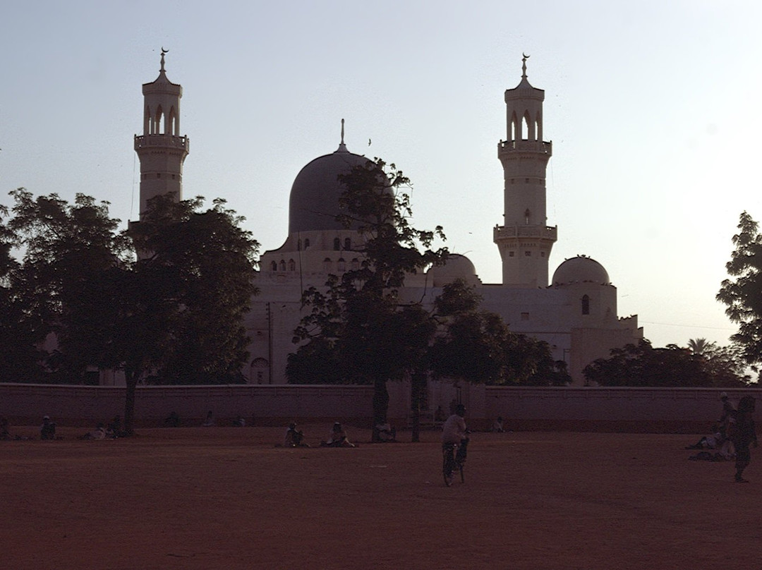 Central Mosque景点图片