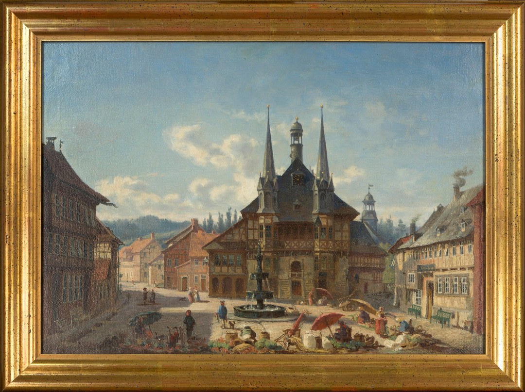 Ilsenburg旅游景点-Harzmuseum