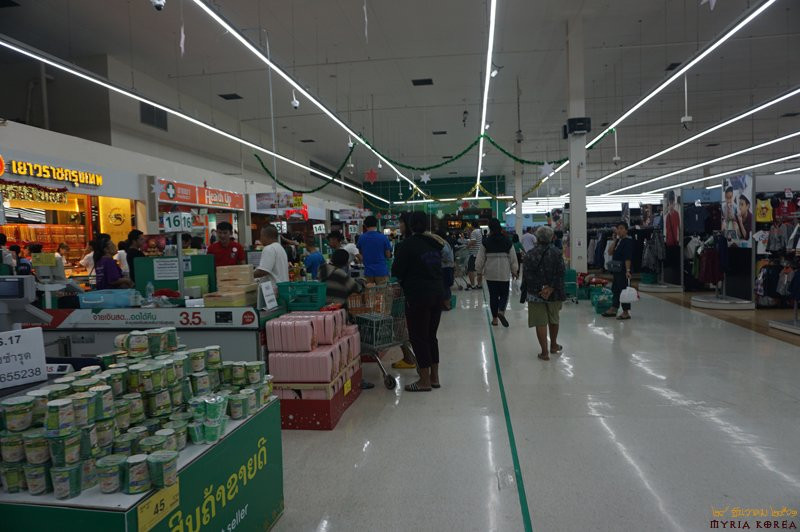 Tesco Lotus : Nongkhai Branch景点图片