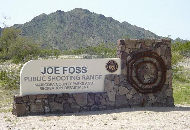 General Joe Foss Public Shooting Range景点图片