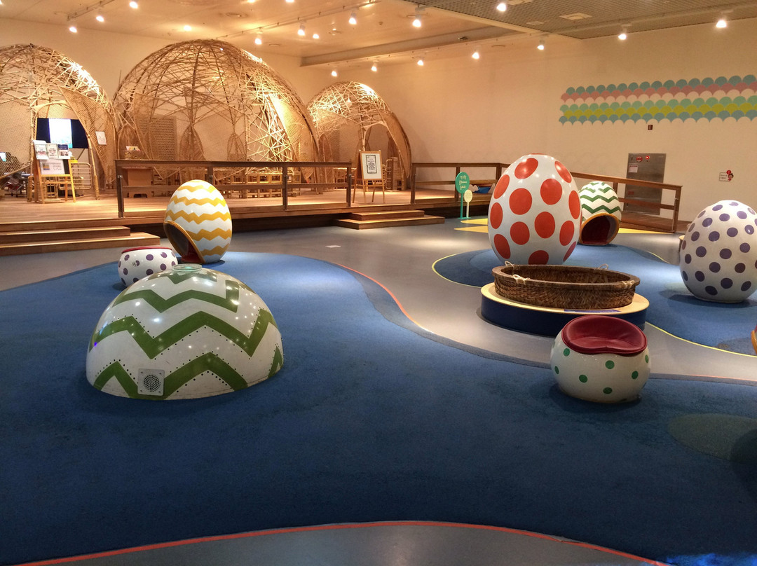 Asia Culture Center-光州必去景点