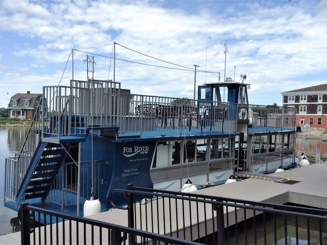 River Tyme Tours - De Pere-De Pere必去景点