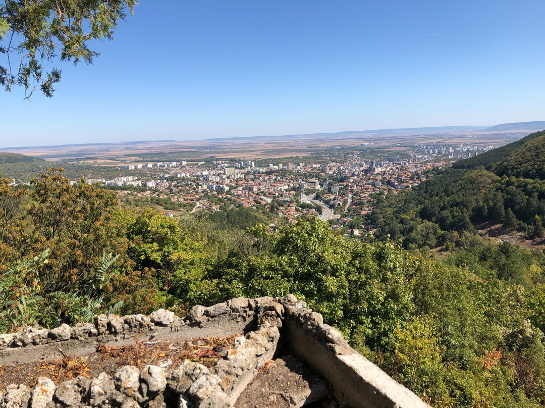 Shumen Fortress-舒门必去景点