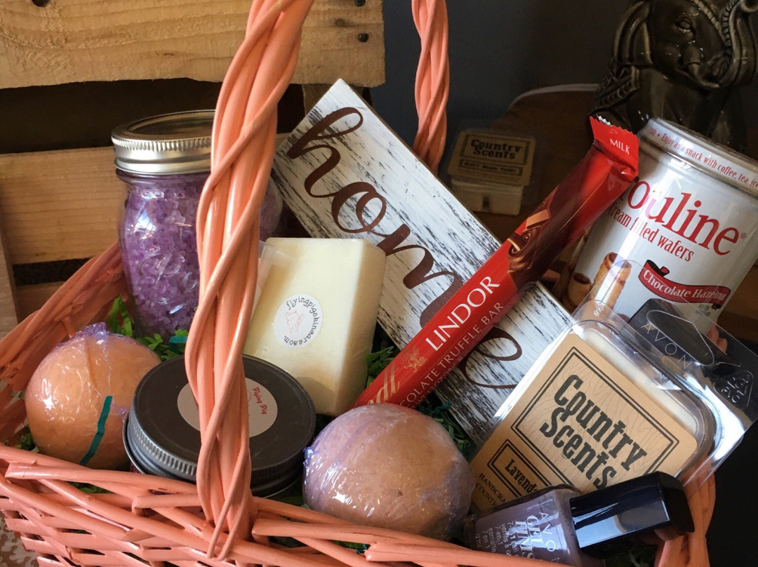 Build-A-Basket-Abingdon必去景点