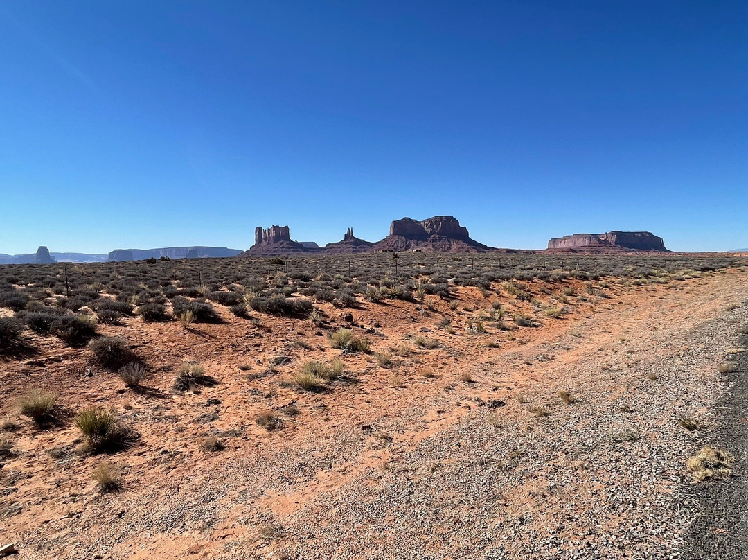 Monument Valley景点图片