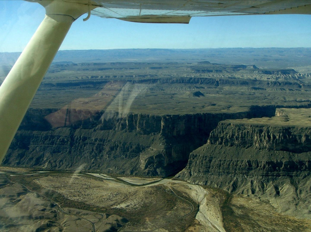 Rio Aviation Inc.-Terlingua必去景点
