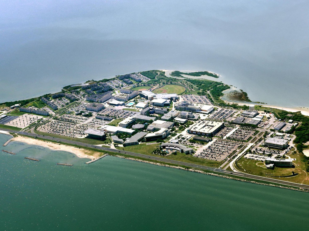 Texas A&M Corpus Christi-科珀斯克里斯蒂市必去景点