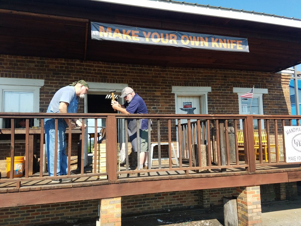 Uncle Hank's Knives-塞维尔维尔必去景点