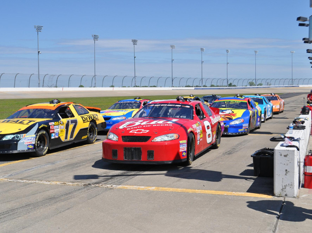 Rusty Wallace Racing Experience-Lebanon必去景点