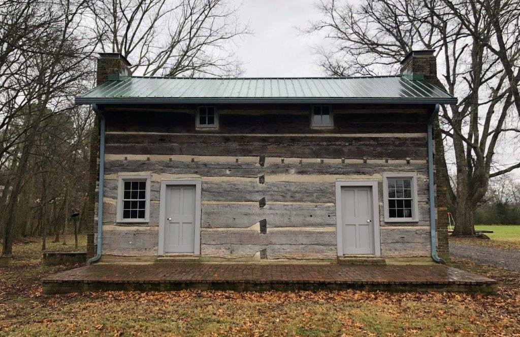 White House旅游景点-The Bridal House