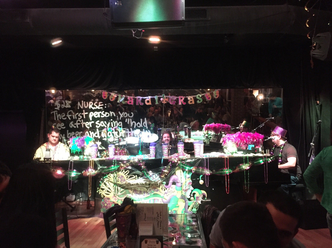 Jack n' Diane's Dueling Piano Bar-格林维尔必去景点
