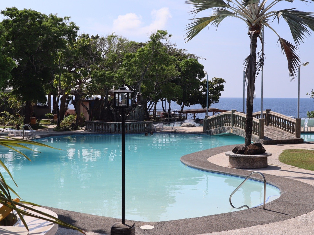 阿土郎海边度假酒店主图