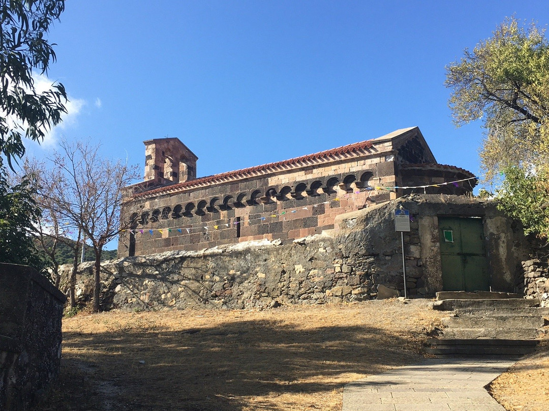Chiesa Di San Lorenzo-Silanus必去景点