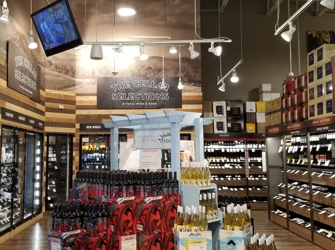 Total Wine & More