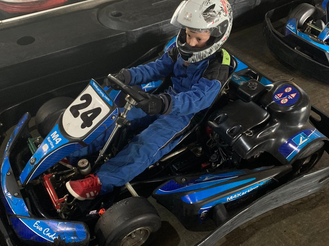 M4 Karting-切本哈姆必去景点