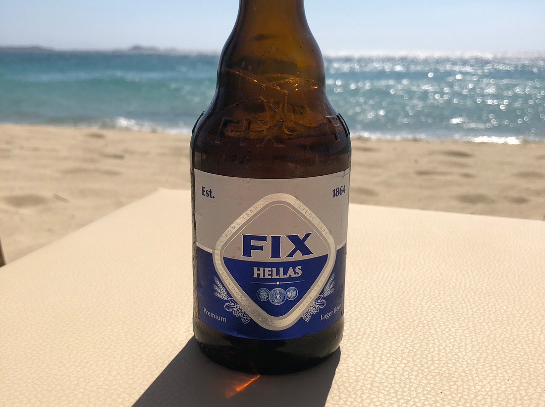 Naxian on the Beach主图