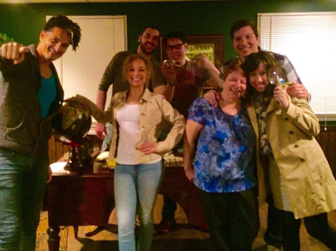 Conshohocken旅游景点-Project Escape