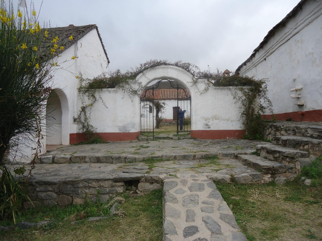 Fuerte Quemado旅游攻略图片