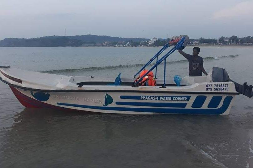 Pragash Water Corner-Trincomalee必去景点