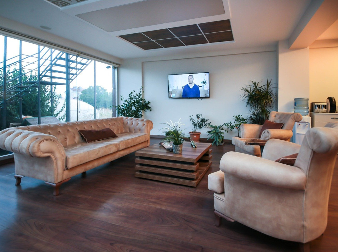 Pasha Suites Hotel & Restaurant主图