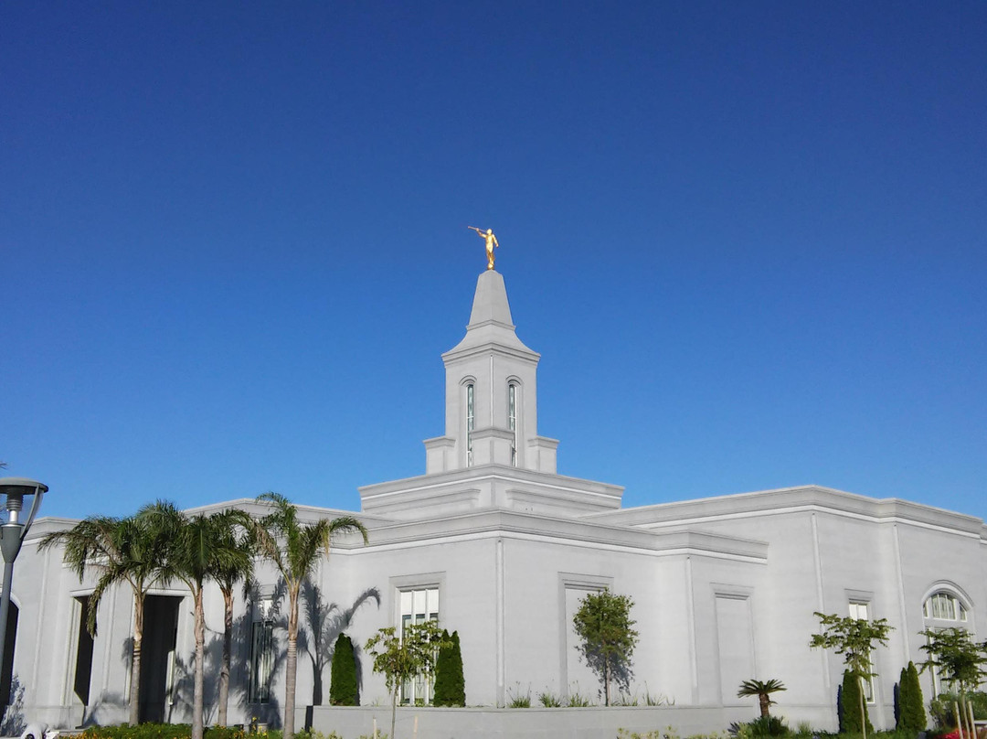 Córdoba Argentina Temple-科尔多瓦必去景点