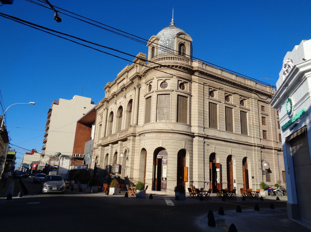 Teatro Municipal Rafael de Aguiar景点图片