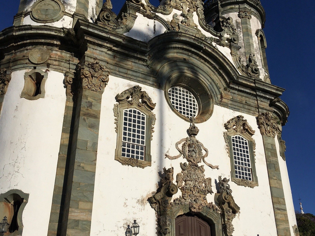 Igreja de São Francisco de Assis景点图片