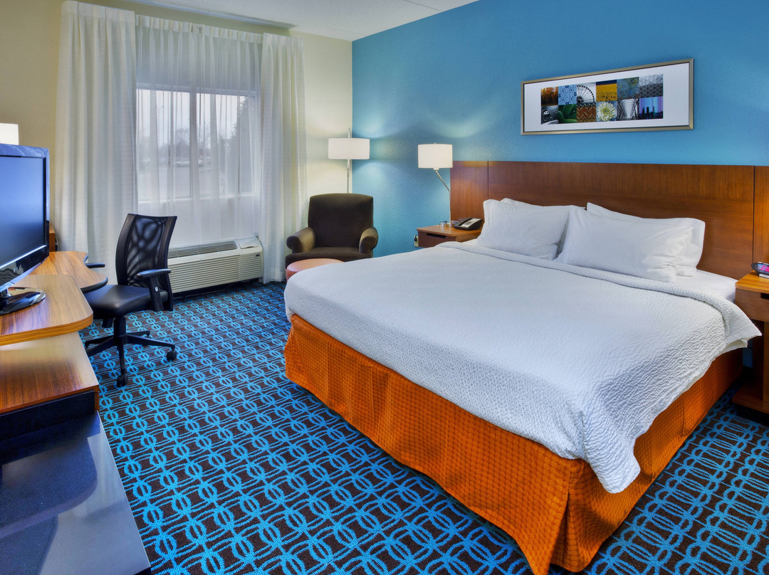 Fairfield Inn Owensboro主图