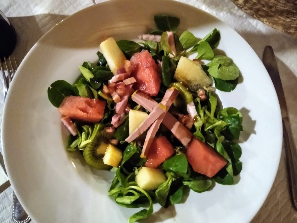 Hotel El Castrejon主图