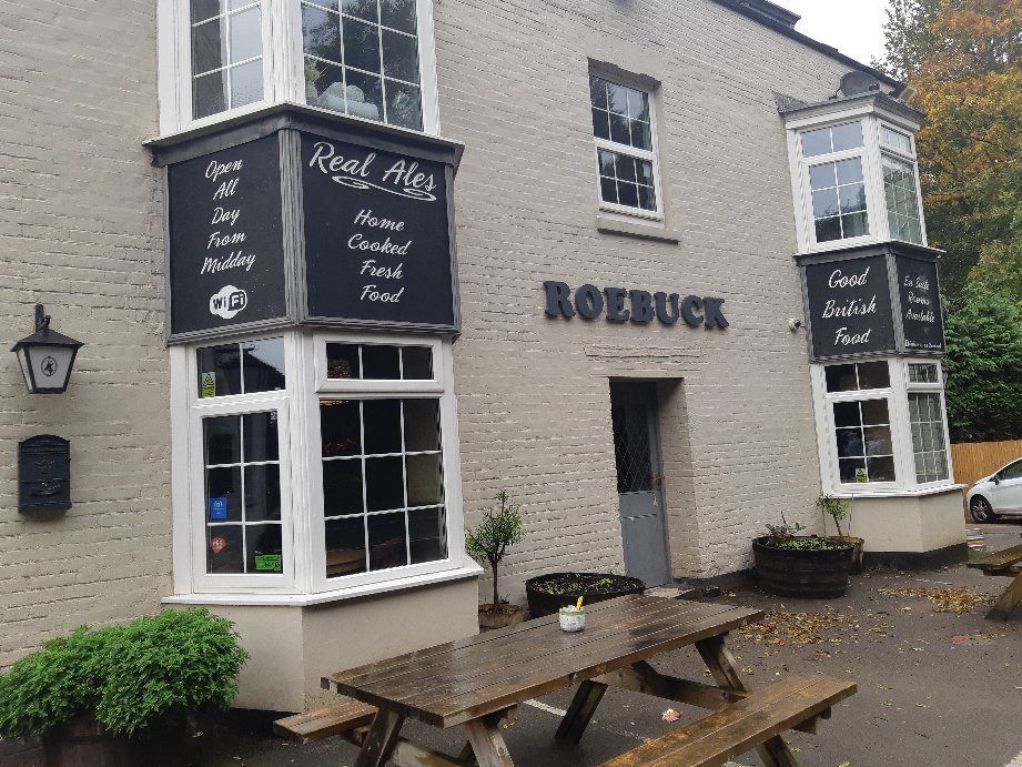 The Roebuck Inn主图