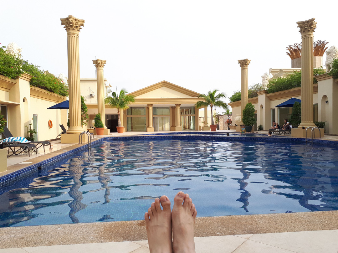 和谐会议酒店及服务式公寓主图