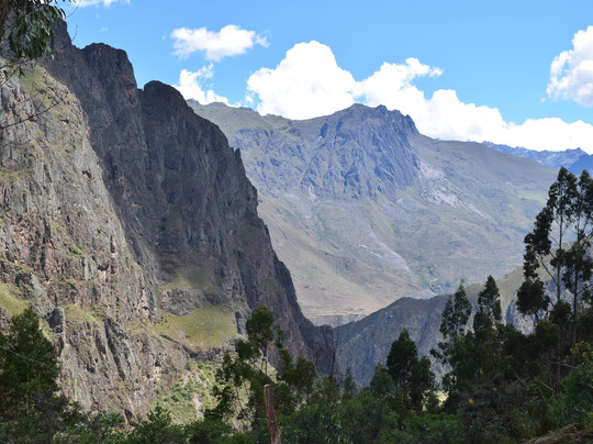 Condor Wings Travel-奥扬泰坦博必去景点