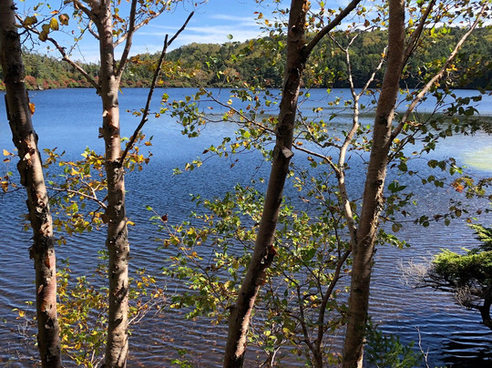 Pond Shirakoma-佐久穗町必去景点
